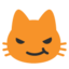 😼 😼